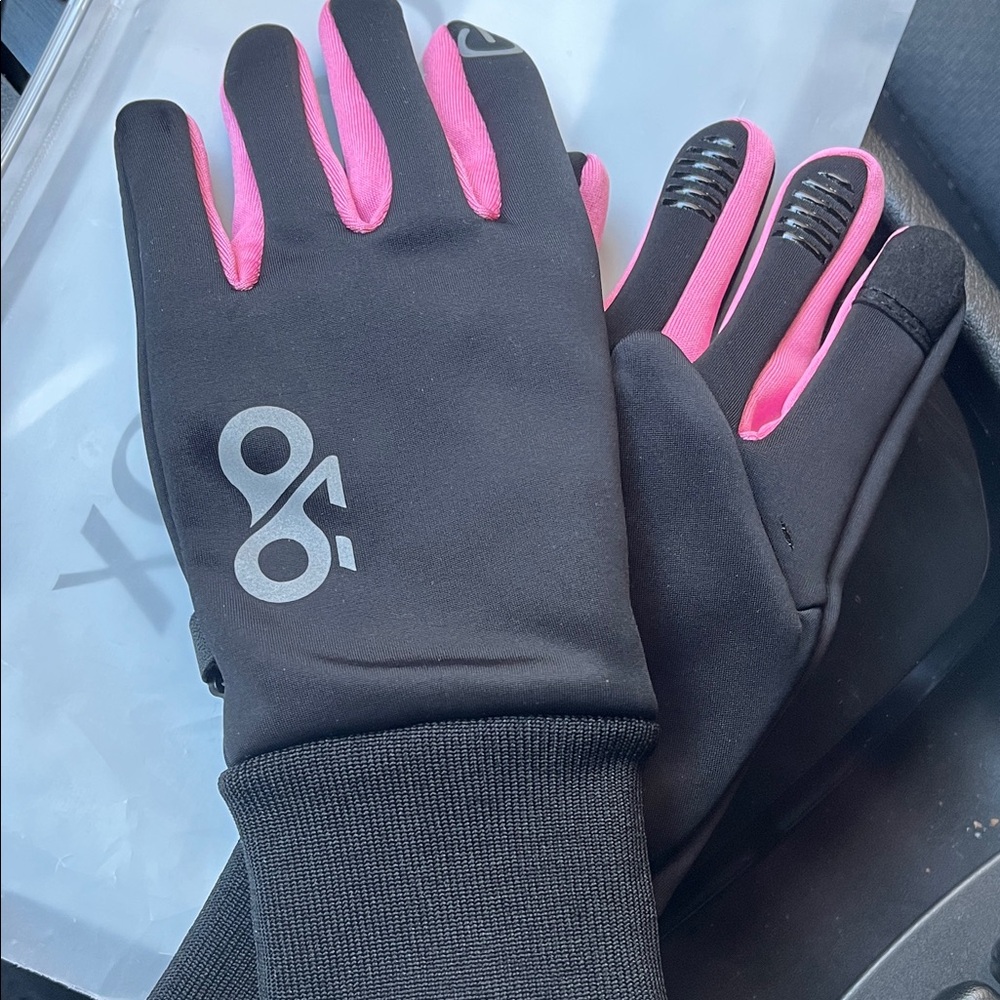 Gorelox fleece lined kids gloves size small youth